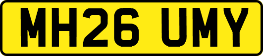 MH26UMY