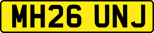 MH26UNJ