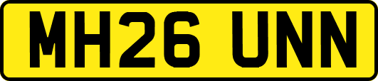 MH26UNN