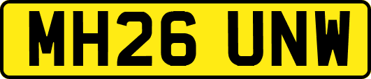 MH26UNW