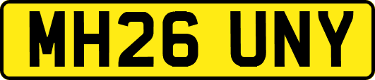 MH26UNY