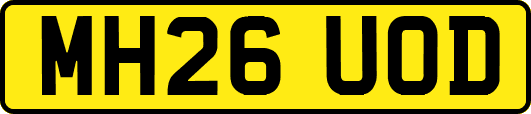 MH26UOD