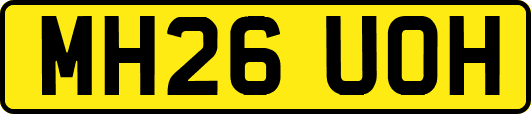 MH26UOH