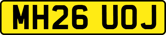 MH26UOJ