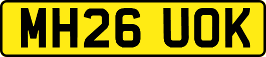 MH26UOK
