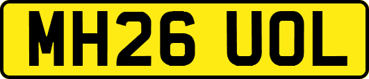 MH26UOL