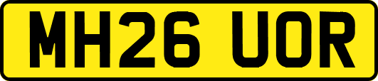 MH26UOR