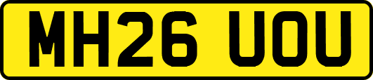 MH26UOU