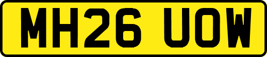 MH26UOW