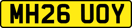 MH26UOY