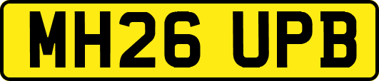 MH26UPB