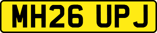 MH26UPJ