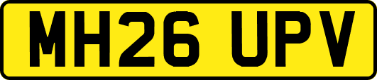 MH26UPV