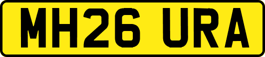 MH26URA