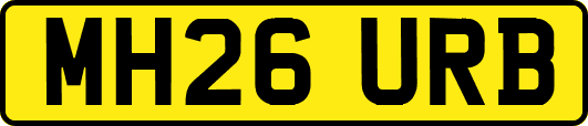 MH26URB