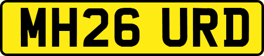 MH26URD