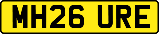 MH26URE