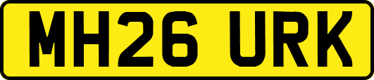 MH26URK