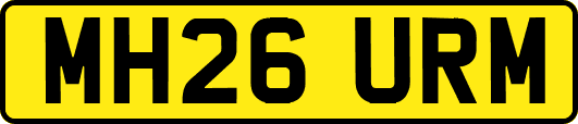 MH26URM