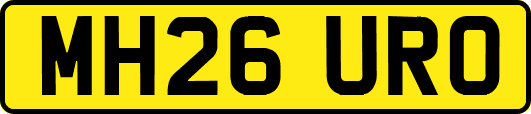 MH26URO