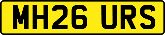 MH26URS