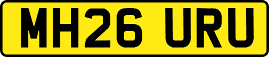 MH26URU