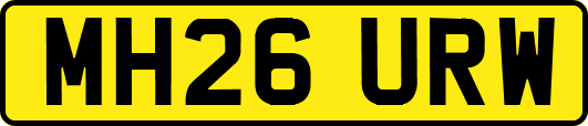 MH26URW