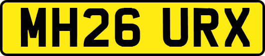 MH26URX