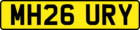 MH26URY