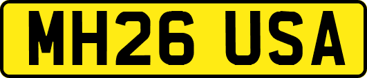 MH26USA