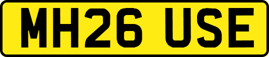 MH26USE