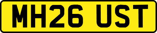 MH26UST