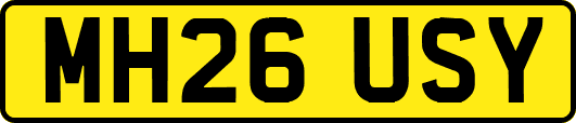 MH26USY
