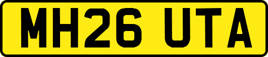 MH26UTA