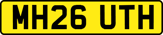 MH26UTH
