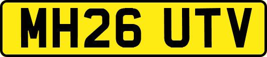 MH26UTV