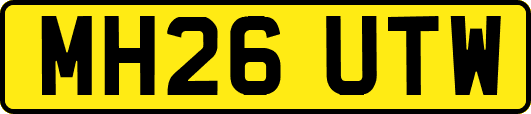 MH26UTW