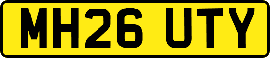 MH26UTY
