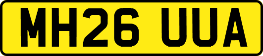 MH26UUA