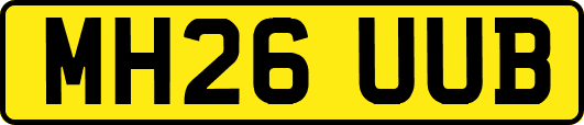 MH26UUB