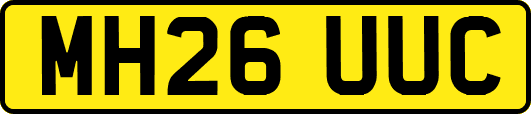 MH26UUC