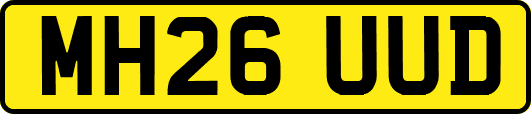 MH26UUD