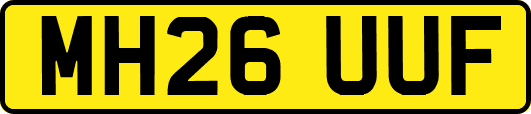 MH26UUF