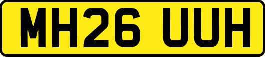 MH26UUH