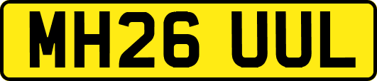 MH26UUL