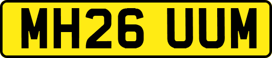 MH26UUM