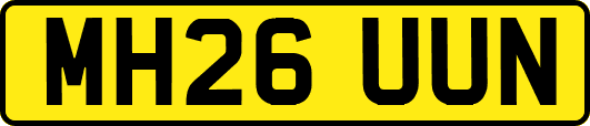 MH26UUN
