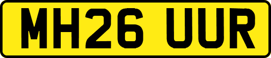 MH26UUR