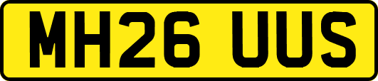 MH26UUS