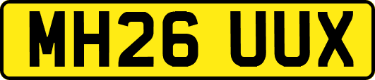 MH26UUX